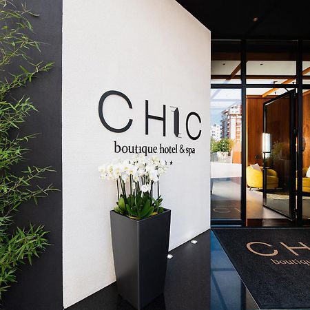 Chic Boutique Hotel Vlorë Εξωτερικό φωτογραφία