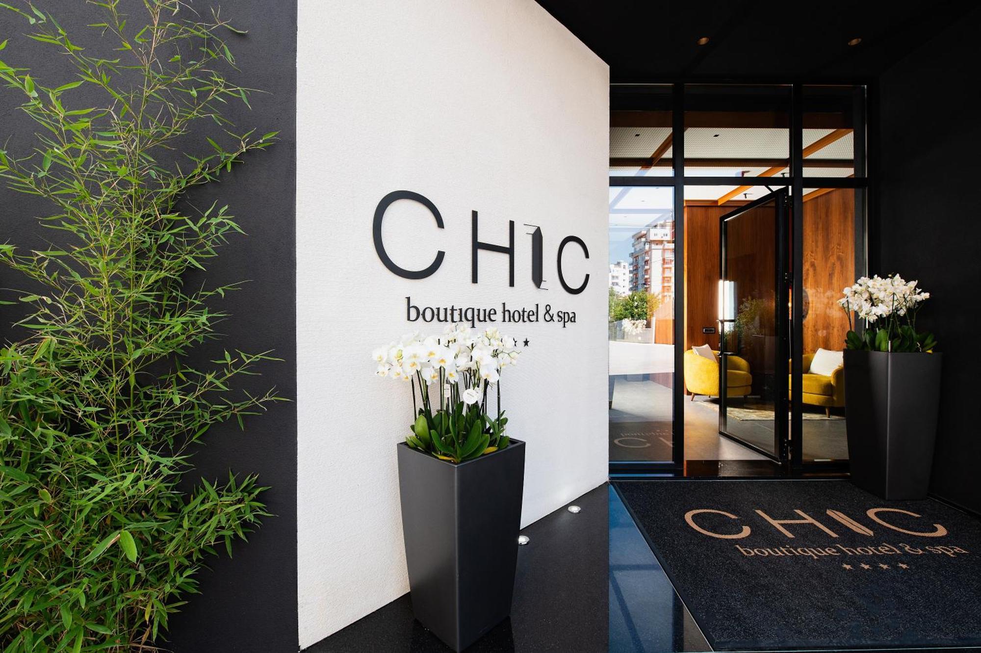 Chic Boutique Hotel Vlorë Εξωτερικό φωτογραφία